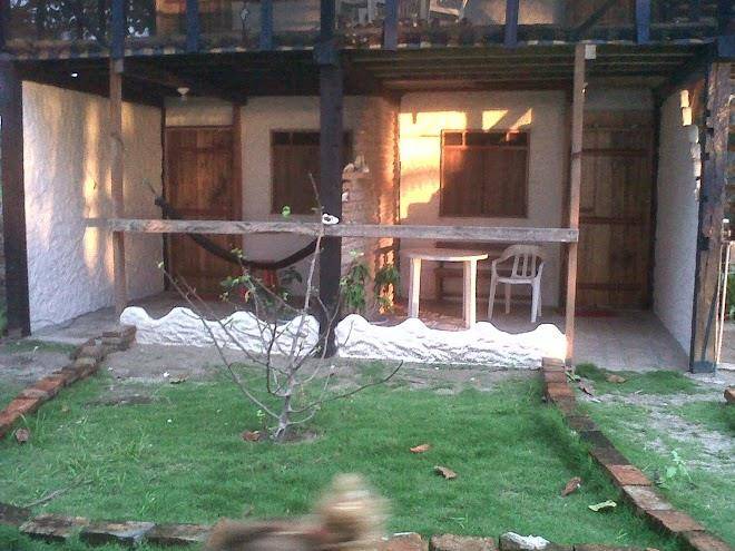 Cocosolo lodge
