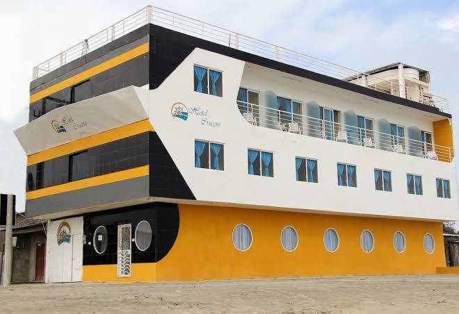 Hotel crucero