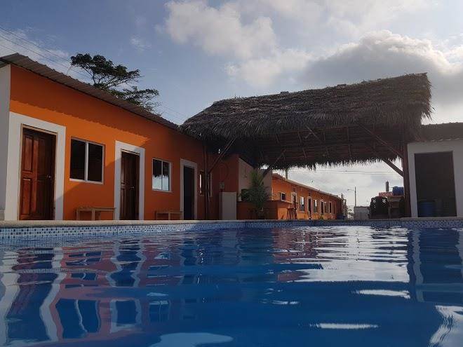 Hotel los juanes