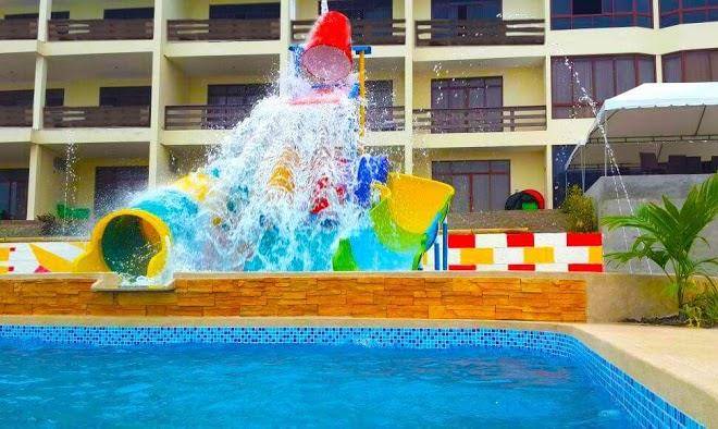 Hotel punta azul