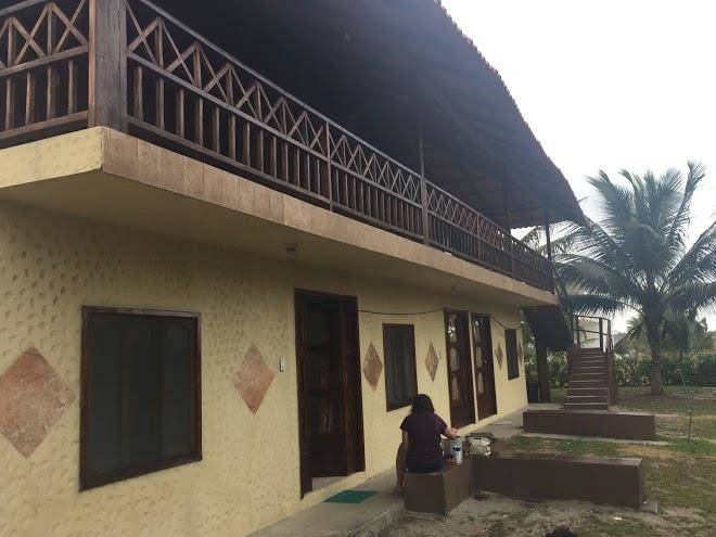 Hotel toquilla