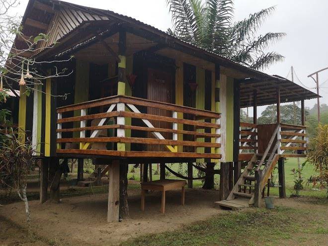Rio cuasa eco lodge