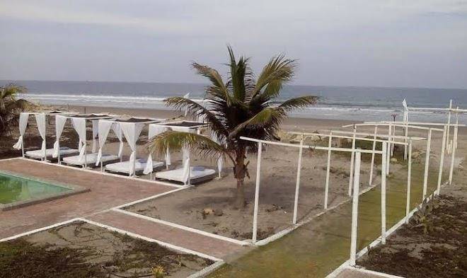Boca beach resort club