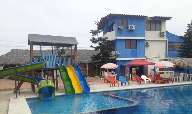 Hosteria complejo turistico anita cristina