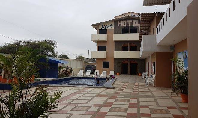 Hotel java