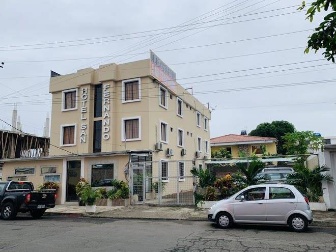 Hotel san fernando