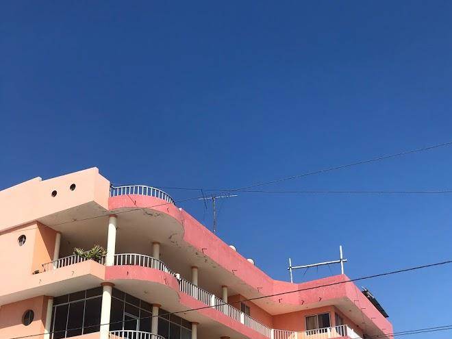 Hotel vista hermosa