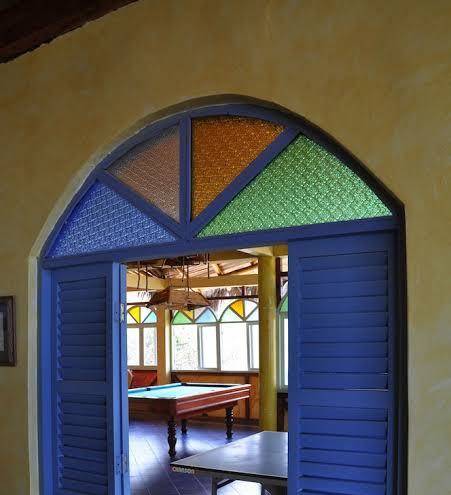 Azuluna ecolodge