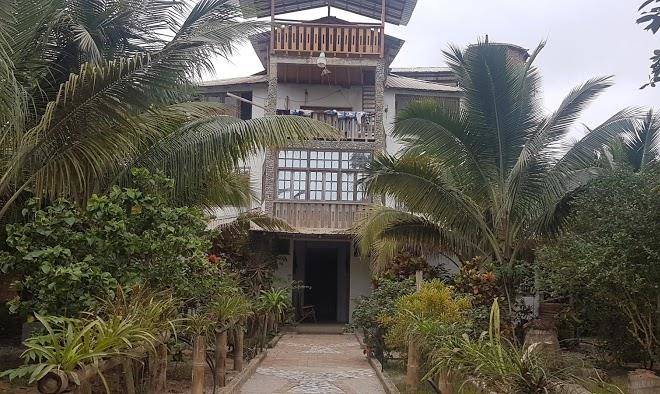 Bosque marino ecolodge