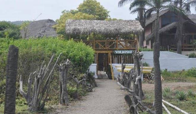 Cabanas viejamar