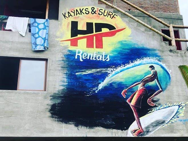 Hermanos perdidos surf