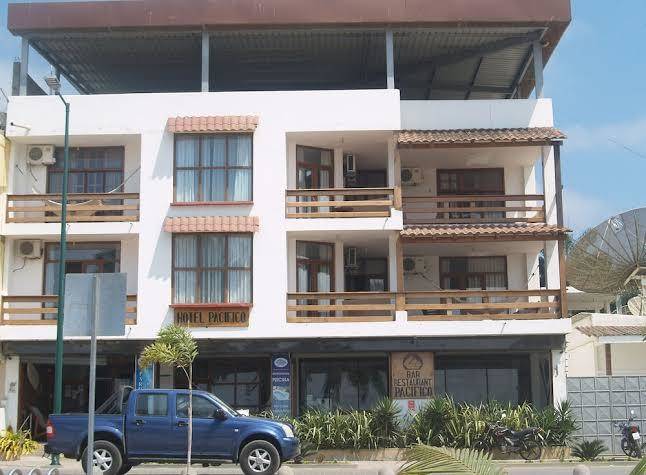 Hotel pacifico