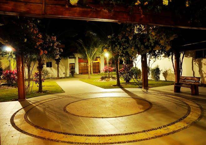 Hosteria del parque