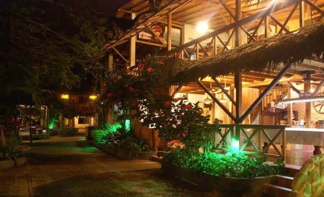 Hotel nantu