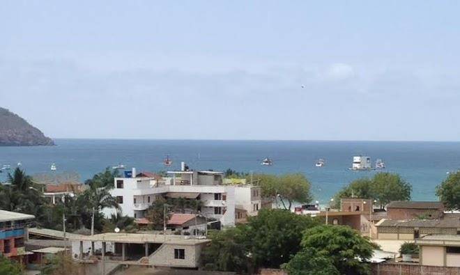 Hotel agua blanca