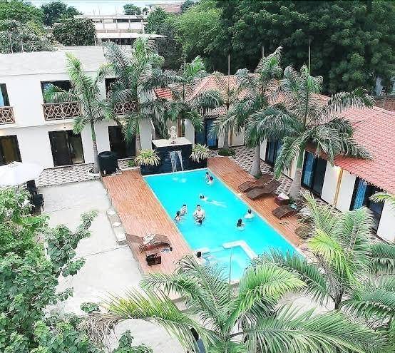 Hotel Berlin International Image