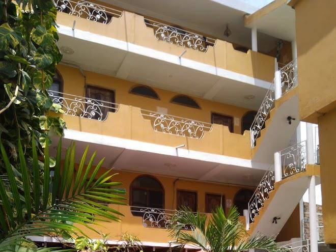 Hotel piedra del mar