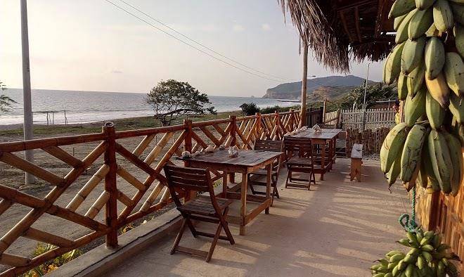 La fogata bungalows