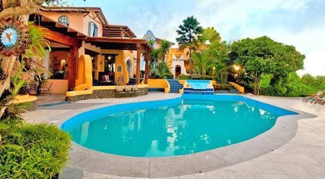 Mantaraya lodge