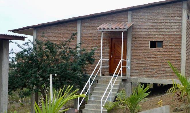 Quinta oasis in ecuador