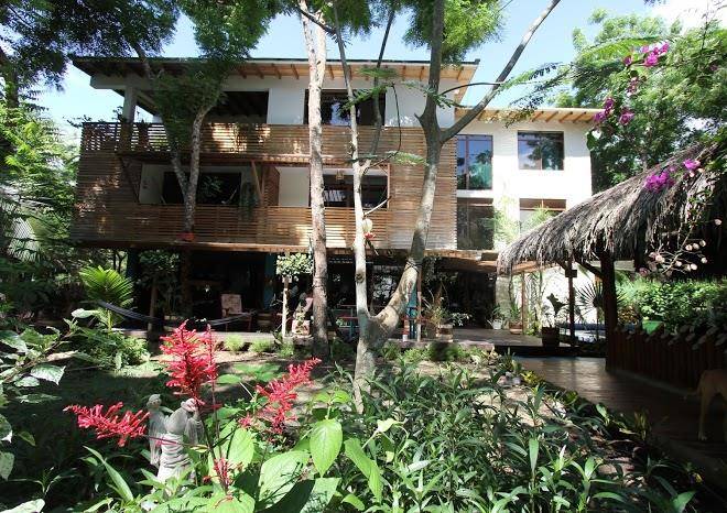 Spondylus lodge