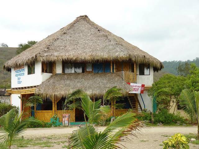 Wipeout cabana restaurant