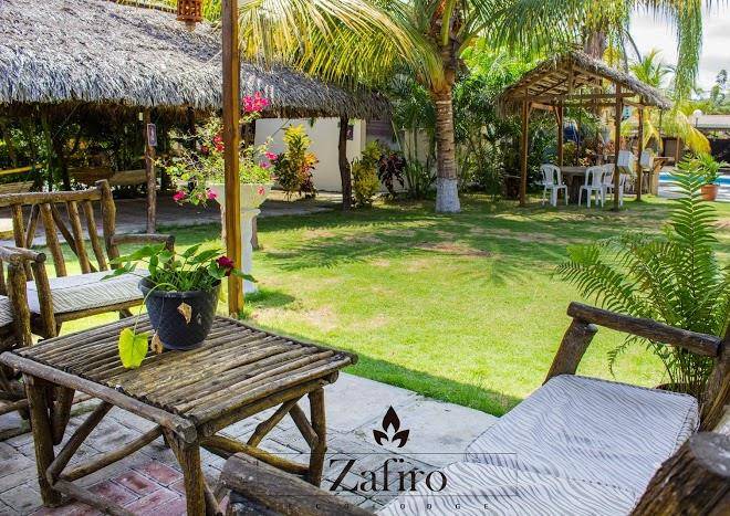 Zafiro ecolodge
