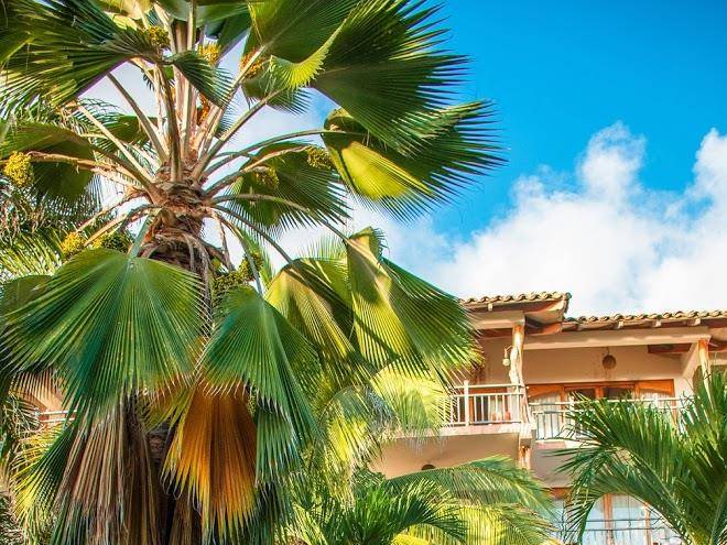 Canoa beach hotel