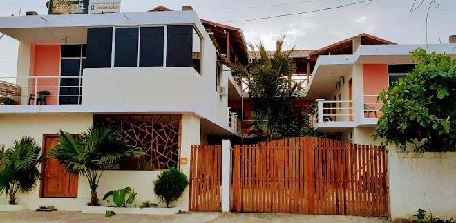 Canoa breeze hotel