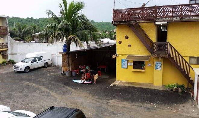 Canoa's inn hotel