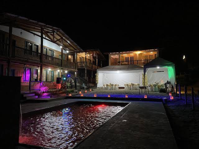 Canoa south beach