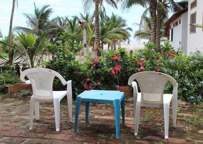 Coconut hotel