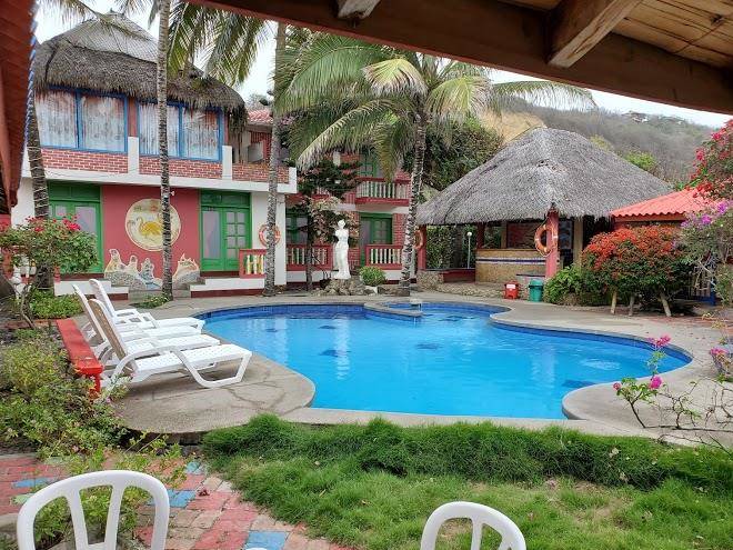Hosteria canoa