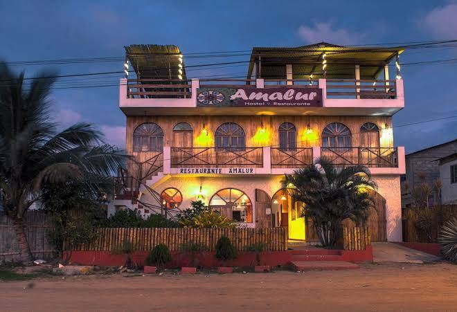 Hotel amalur