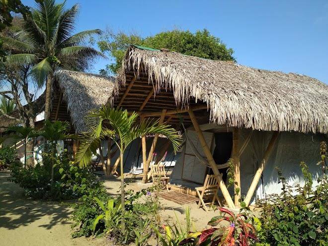 Hotel y restaurante bambu