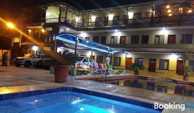 Hotel z mediterraneo