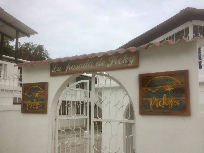 La posada de picky hotel restaurante