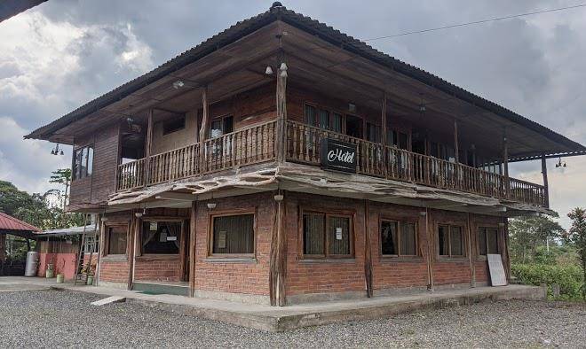 Finca la esperanza