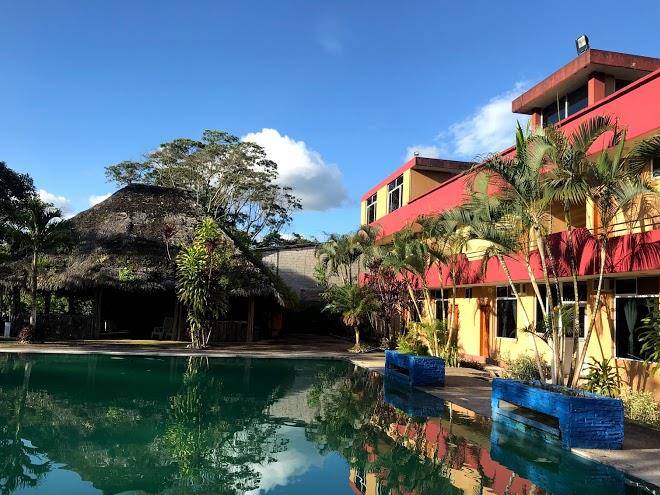 Hotel club del oriente