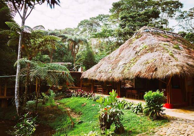 Huasquila amazon lodge