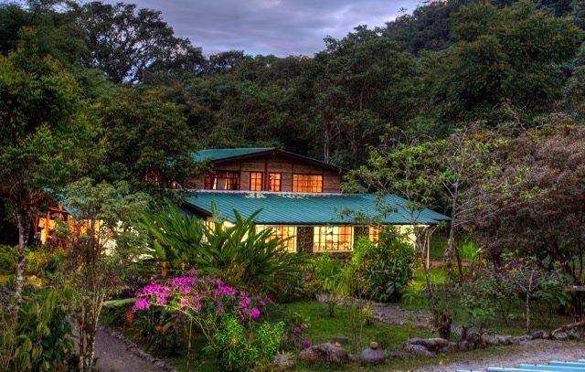 Rio quijos eco lodge