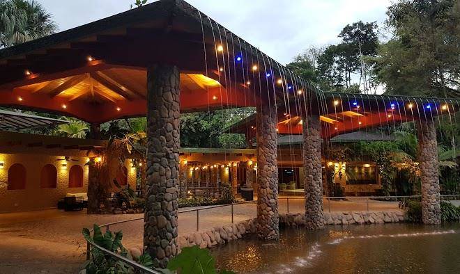 Arahuana jungle resort & spa