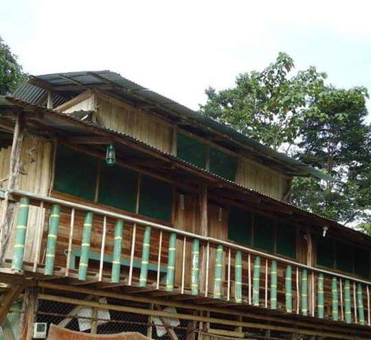 Chosa the refugio
