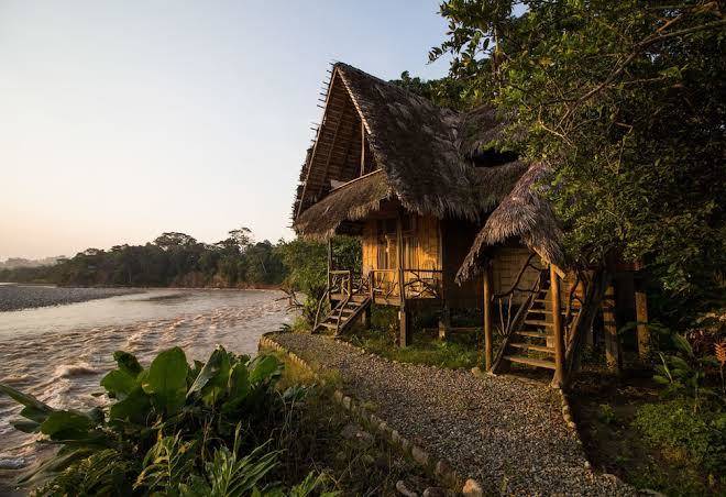 Cotococha lodge