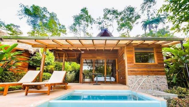 El jardin misahualli lodge