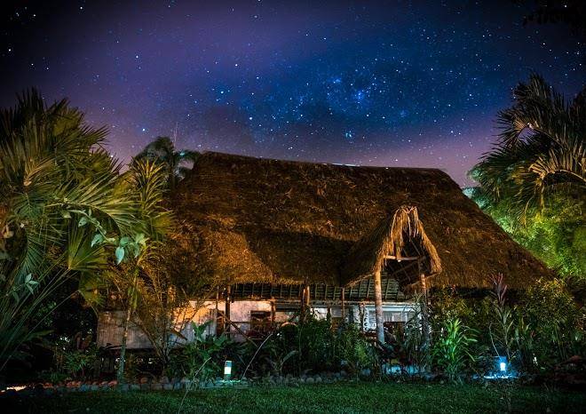 Hosteria rio napo lodge