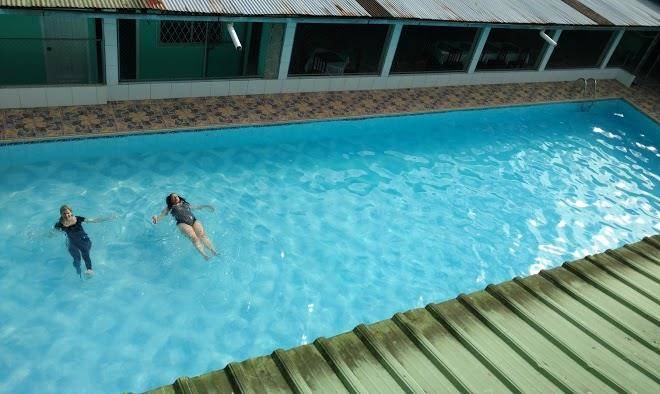 Hotel clarke's misahualli