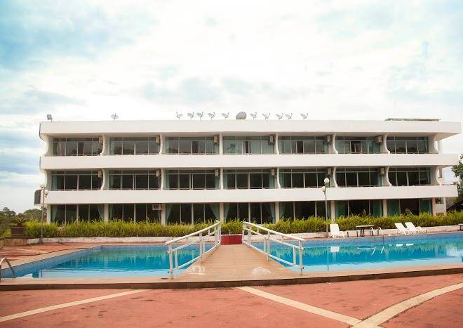 Hotel resort en tena
