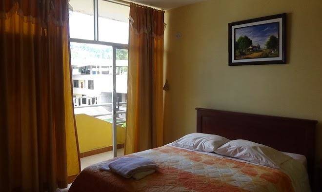 Hotel tucan real