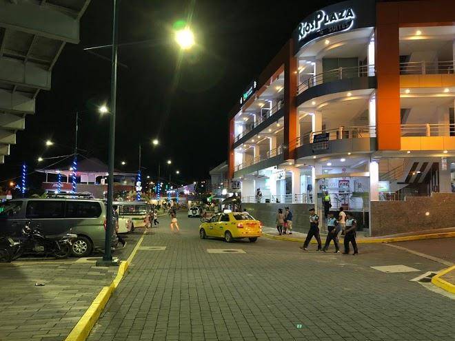 Rios plaza & suites